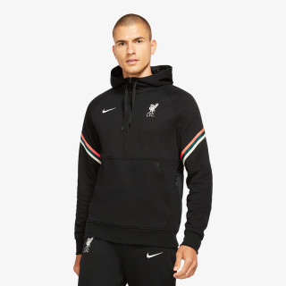 Nike Hanorac Liverpool Fleece Hoodie 