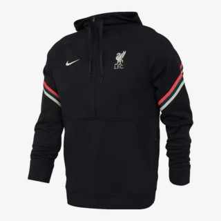 Nike Hanorac Liverpool Fleece Hoodie 