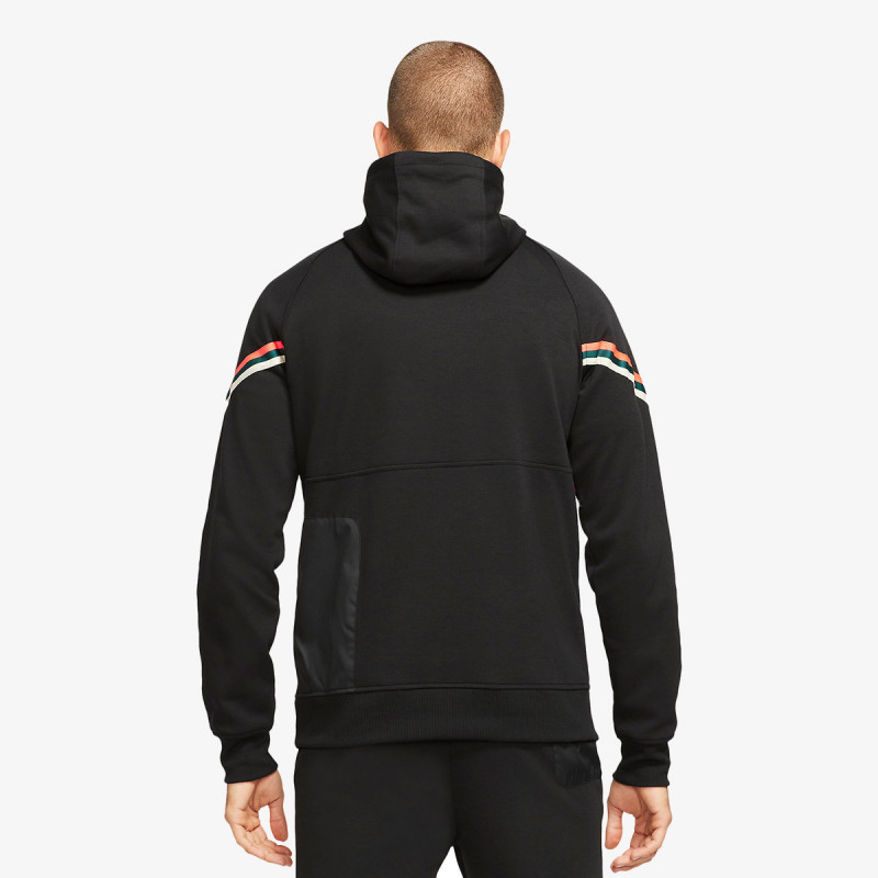 Nike Hanorac Liverpool Fleece Hoodie 