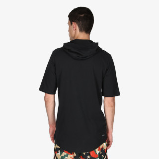 NIKE Hanorac M J AIR PERF DF SS HOODIE TEE