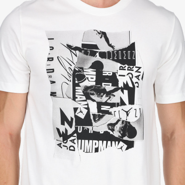 Nike Tricou Jordan Jumpman Flight Short-Sleeve