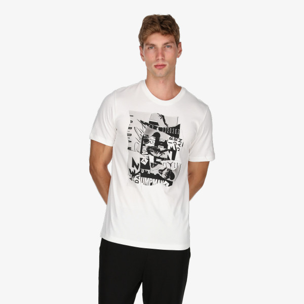 Nike Tricou Jordan Jumpman Flight Short-Sleeve