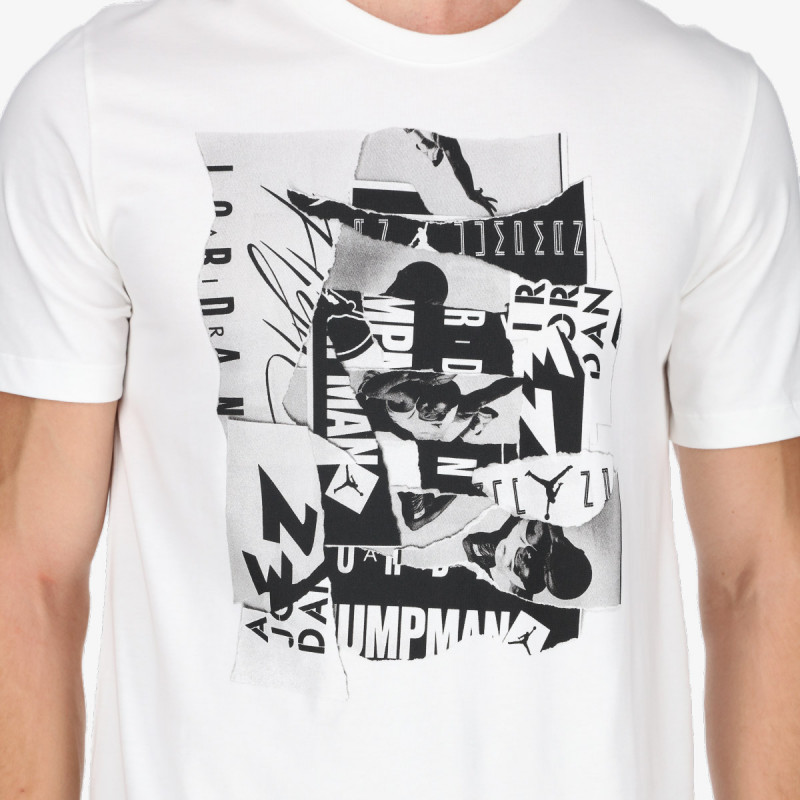 Nike Tricou Jordan Jumpman Flight Short-Sleeve