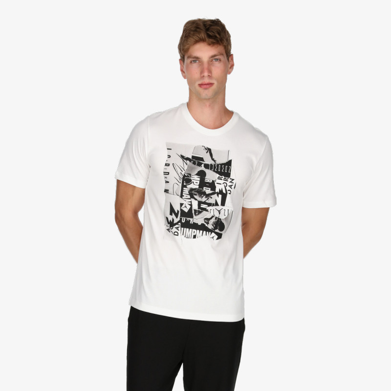 Nike Tricou Jordan Jumpman Flight Short-Sleeve
