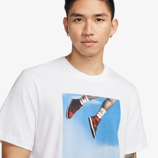 NIKE Tricou M J JMPMN PHOTO SS CREW
