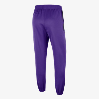 Nike Pantaloni de trening LOG ANGELES LAKERS SPOTLIGHT 