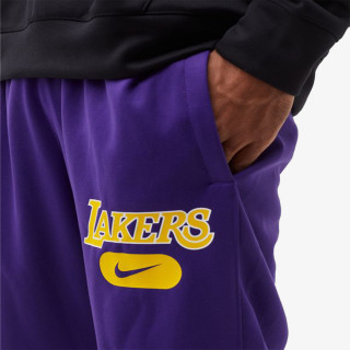 Nike Pantaloni de trening LOG ANGELES LAKERS SPOTLIGHT 