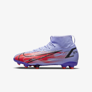 Nike Ghete de fotbal Jr. Mercurial Superfly 8 Academy KM MG 