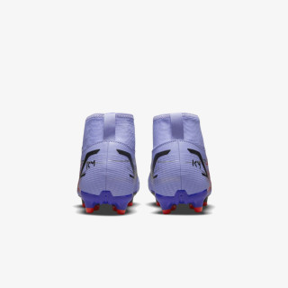 NIKE Ghete de fotbal JR SUPERFLY 8 ACADEMY KM FG/MG