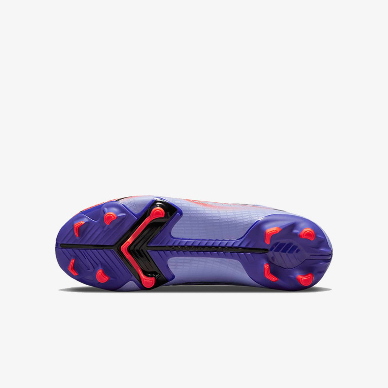 NIKE Ghete de fotbal JR SUPERFLY 8 ACADEMY KM FG/MG