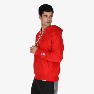 NIKE Hanorac CHI M NK DF STD ISSUE HD FZ