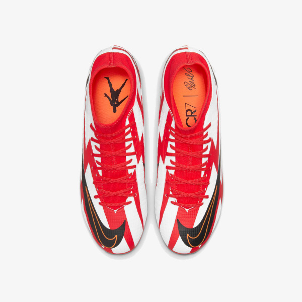 Nike Ghete de fotbal SUPERFLY 8 ACADEMY CR7 FG/MG 