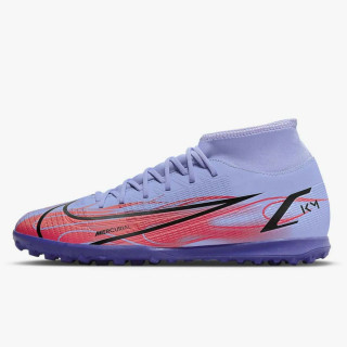 NIKE Pantofi Sport SUPERFLY 8 CLUB KM TF