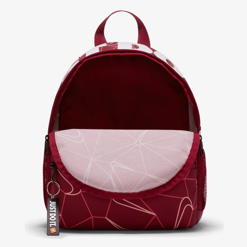 NIKE Rucsac Y NK BRSLA JDI MINI BKPK-AOP HO21