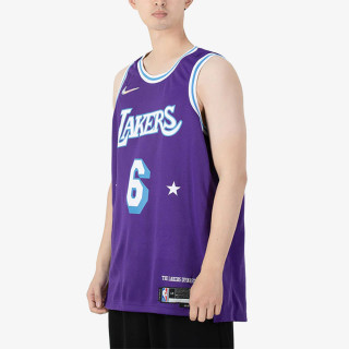 NIKE Top LAL MNK DF SWGMN JSY MMT 21