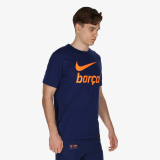 Nike Tricou FC Barcelona 