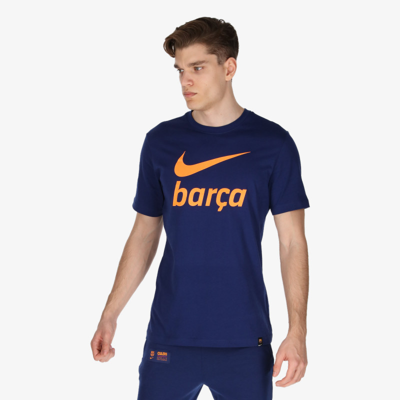 Nike Tricou FC Barcelona 