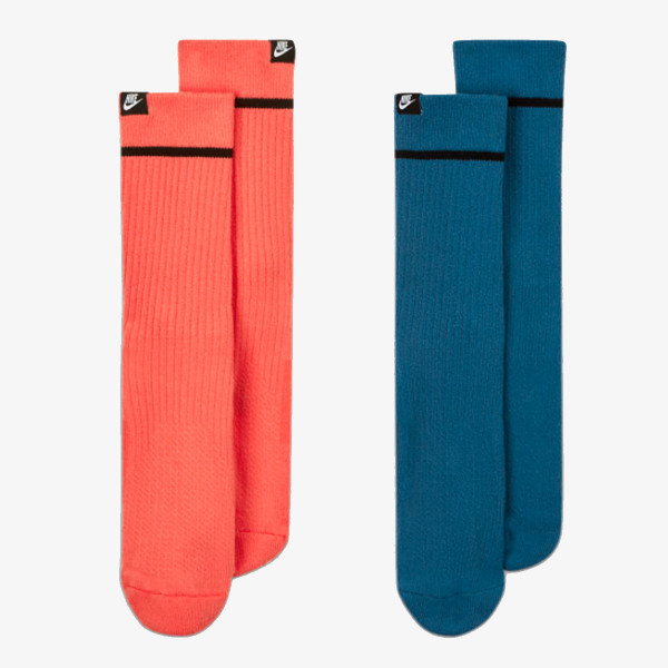 Nike Sosete SOX CREW 2PR 