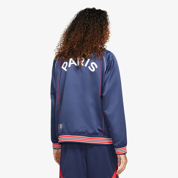 Nike Jacheta JORDAN PARIS SAINT GERMAIN CLUB ANTHEM JACKET 