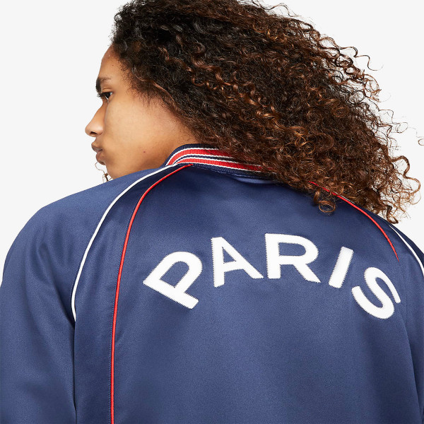 Nike Jacheta JORDAN PARIS SAINT GERMAIN CLUB ANTHEM JACKET 