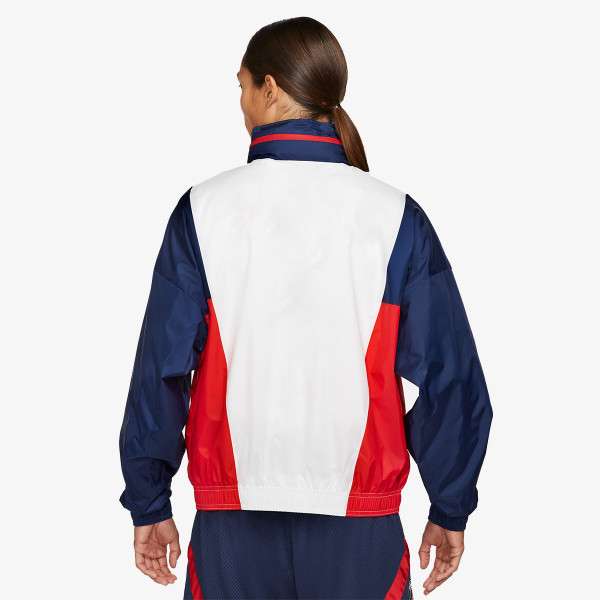 Nike Hanorac JORDAN PSG NYLON HOODED JKT 