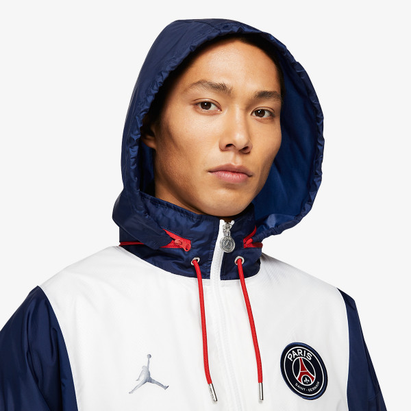 Nike Hanorac JORDAN PSG NYLON HOODED JKT 