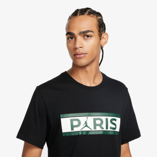 Nike Tricou JORDAN PSG WORDMARK TEE 