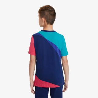 Nike Tricou FCB B NK TEE IGNITE BLAUGDI 