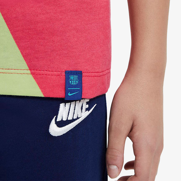 Nike Tricou FCB B NK TEE IGNITE BLAUGDI 