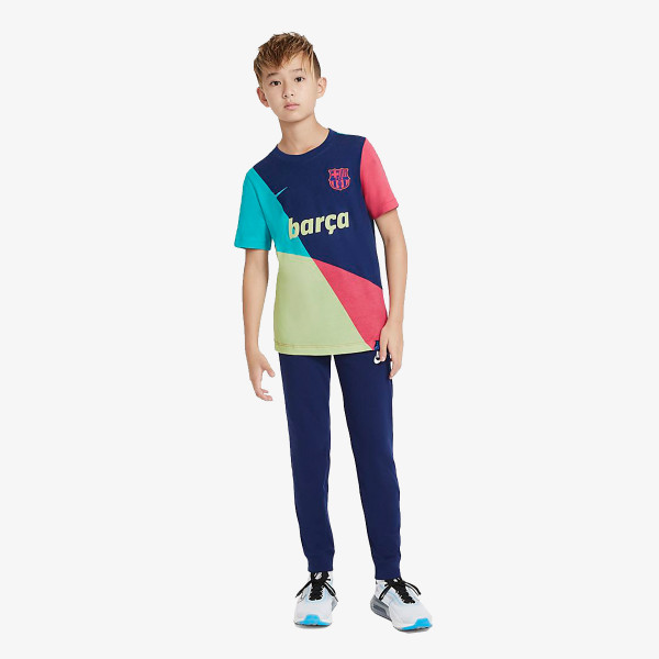 Nike Tricou FCB B NK TEE IGNITE BLAUGDI 