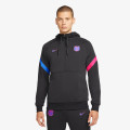 Nike Hanorac F.C. Barcelona 1/2-Zip Hoodie 