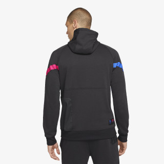 Nike Hanorac F.C. Barcelona 1/2-Zip Hoodie 