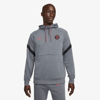 Nike Hanorac Paris Saint-Germain Dri-FIT Travel Fleece 