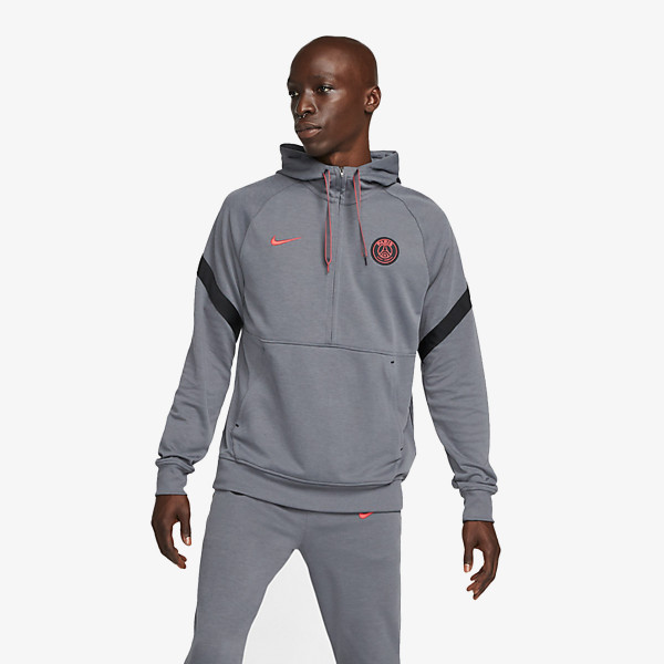 Nike Hanorac Paris Saint-Germain Dri-FIT Travel Fleece 