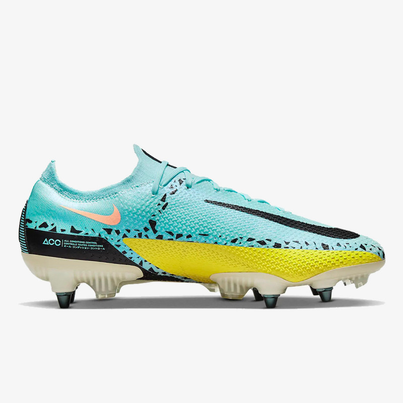 Nike Ghete de fotbal Phantom GT2 Elite Soft-Ground Pro Anti-Clog 