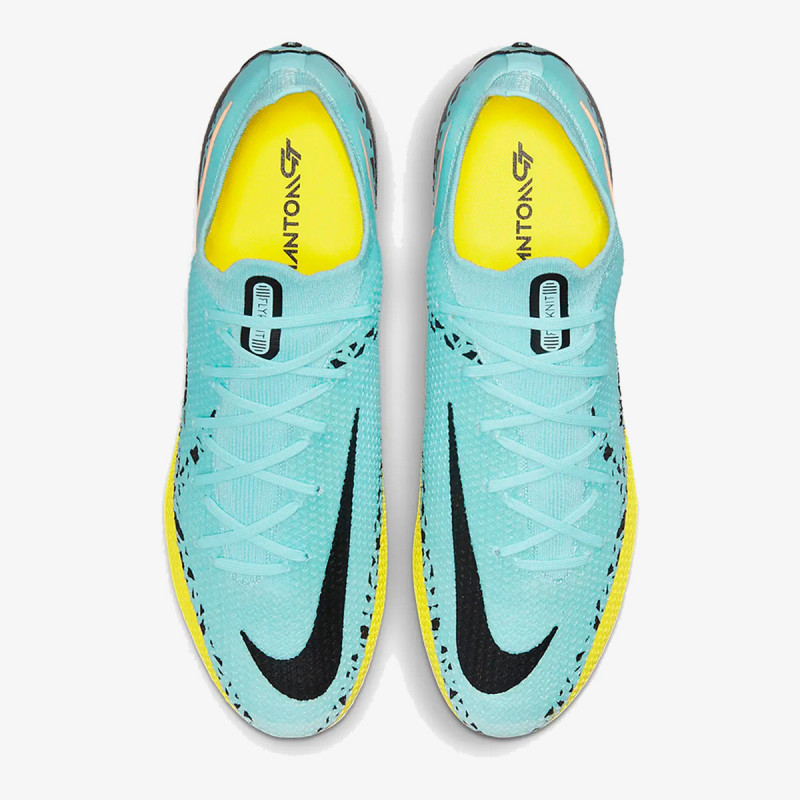 Nike Ghete de fotbal Phantom GT2 Elite Soft-Ground Pro Anti-Clog 