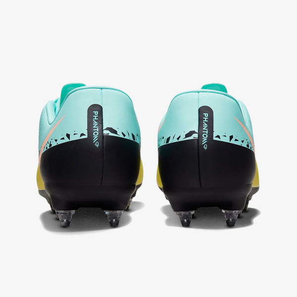 Nike Ghete de fotbal Phantom GT2 Academy Soft-Ground Pro Anti-Clog 