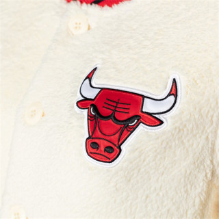 Nike Jacheta CHICAGO BULLS COURTSIDE BOMBER 