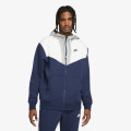 Nike Hanorac M NSW HYBRID FLC FZ HOODIE BB 