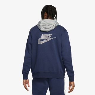 Nike Hanorac M NSW HYBRID FLC FZ HOODIE BB 