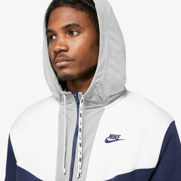 Nike Hanorac M NSW HYBRID FLC FZ HOODIE BB 