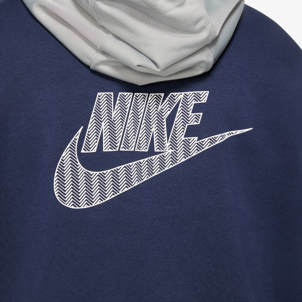 Nike Hanorac M NSW HYBRID FLC FZ HOODIE BB 