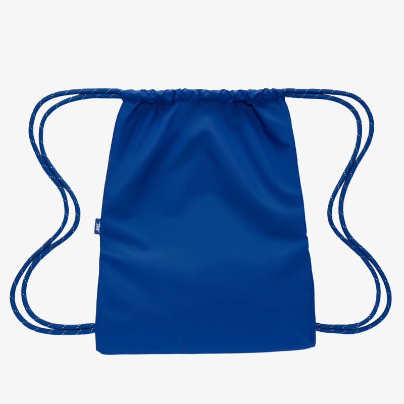 Nike Geanta de antrenament NK HERITAGE DRAWSTRING 