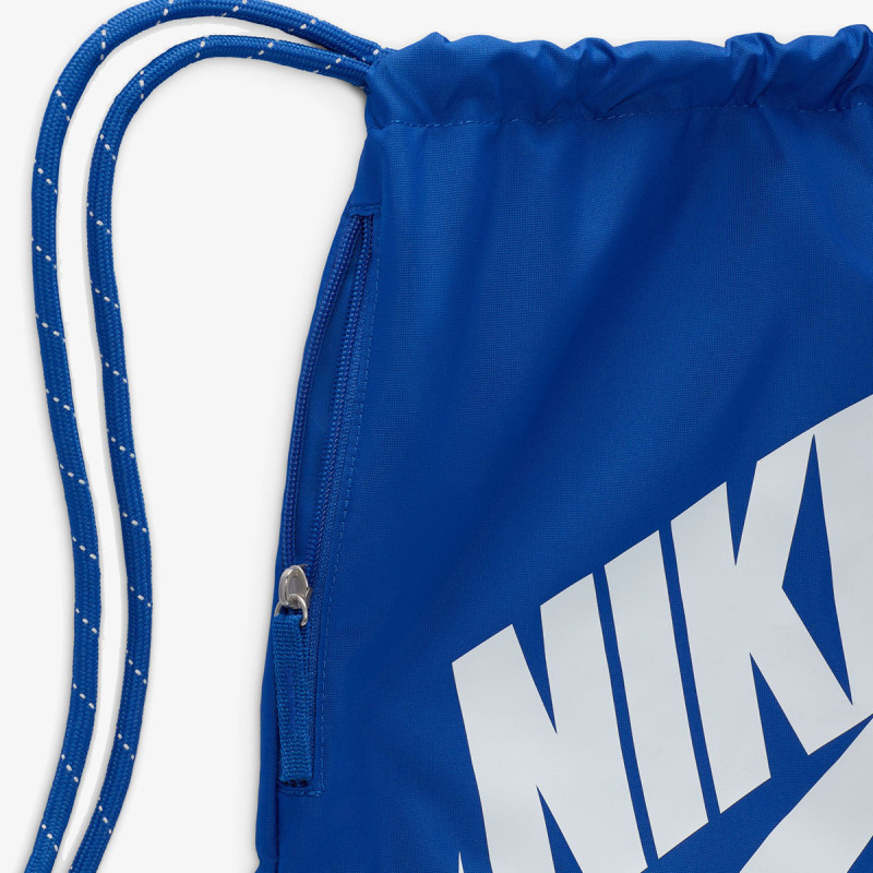 Nike Geanta de antrenament NK HERITAGE DRAWSTRING 