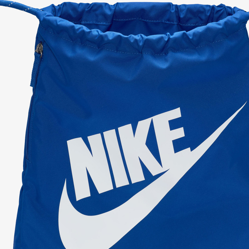 Nike Geanta de antrenament NK HERITAGE DRAWSTRING 