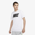 Nike Tricou M NSW TEE ICON NIKE BLOCK 