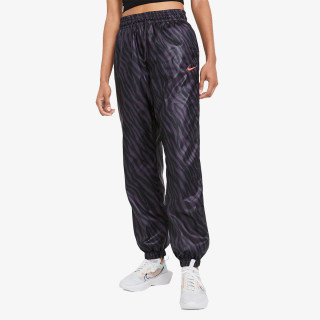 NIKE Pantaloni de trening W NSW ICN CLSH PANT WVN AOP