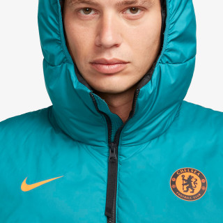 NIKE Hanorac CFC MNK TF STRK SDFJKT BN CL