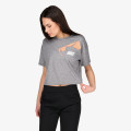 Nike Tricou W NK DRY GRX CROP TOP 