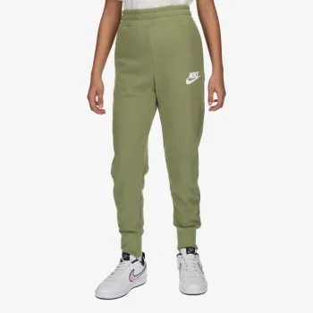 NIKE Pantaloni de trening G NSW CLUB FT HW FTTD PANT 